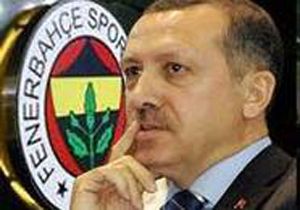 Başbakan Erdoğan ın Fenerbahçe den ihracı için 250 imza toplandı
